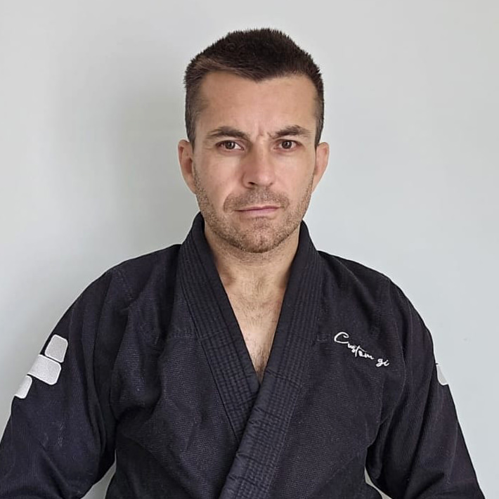 jon bull jiu jitsu instructor