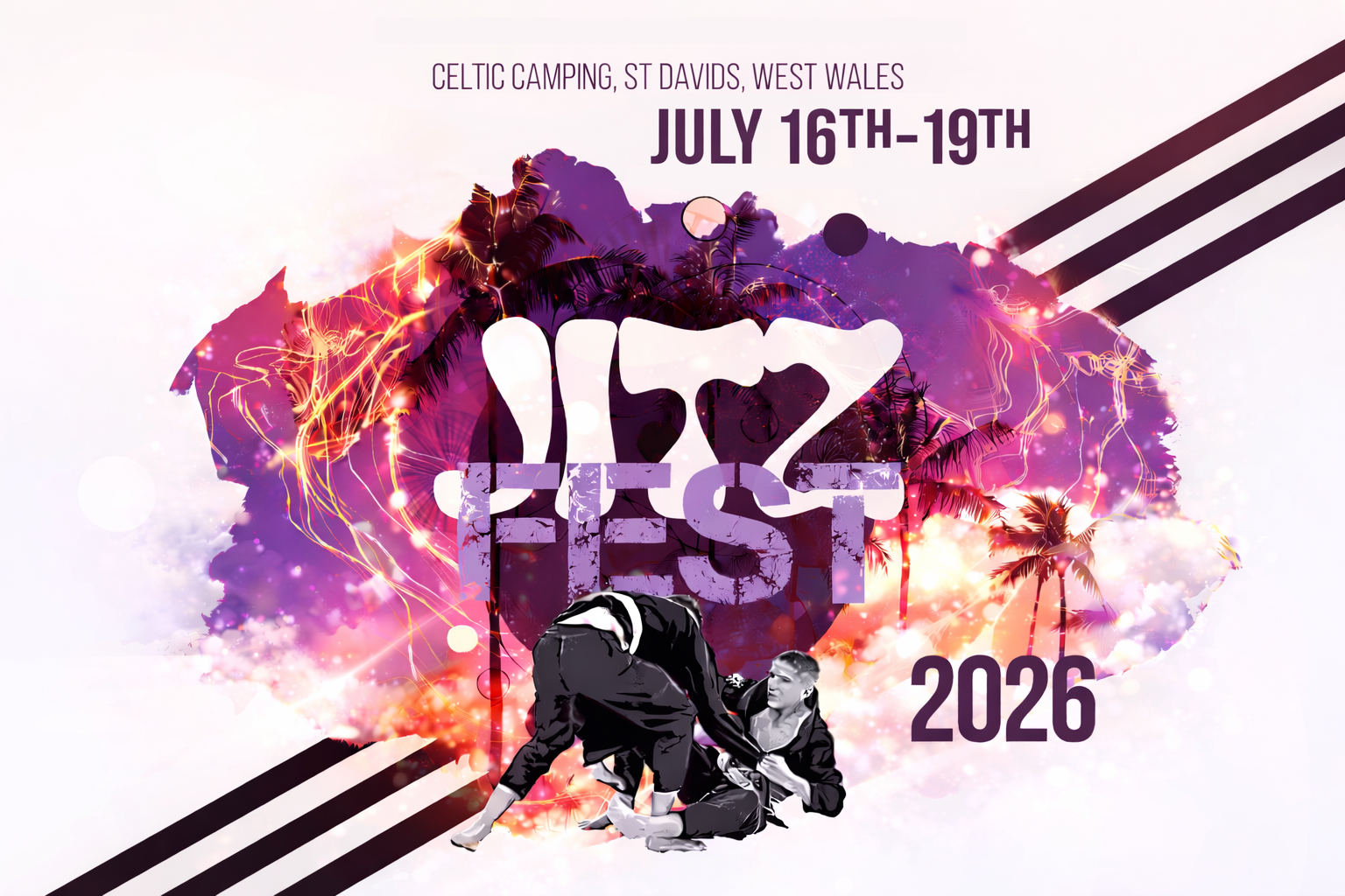 Celtic Camping, St Davids, West Wals Fri 22nd - Mon 25th August 2025