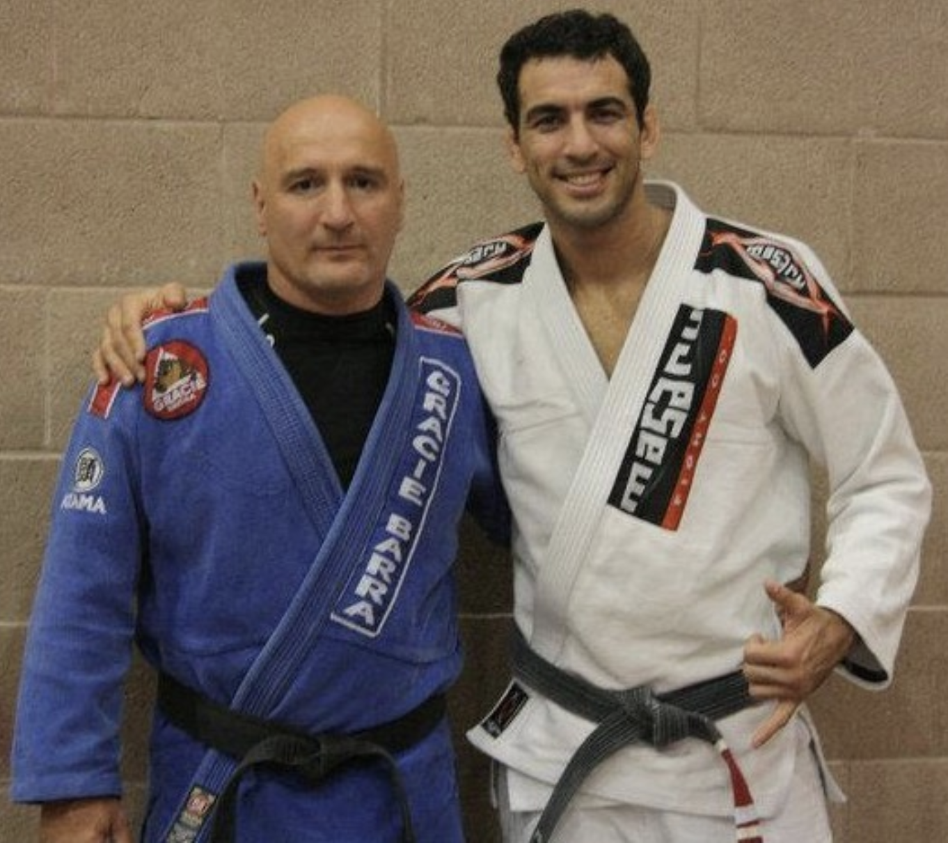 jon bull jiu jitsu instructor