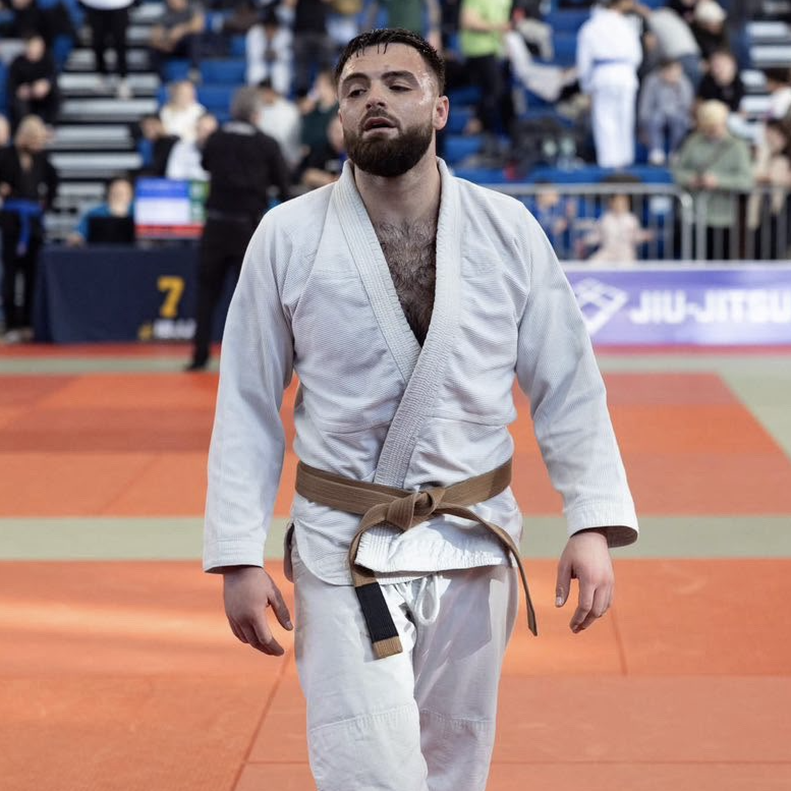 jon bull jiu jitsu instructor